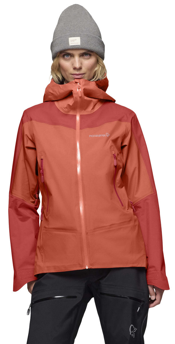 Falketind Gore-Tex Hardshell Jacket - Women's