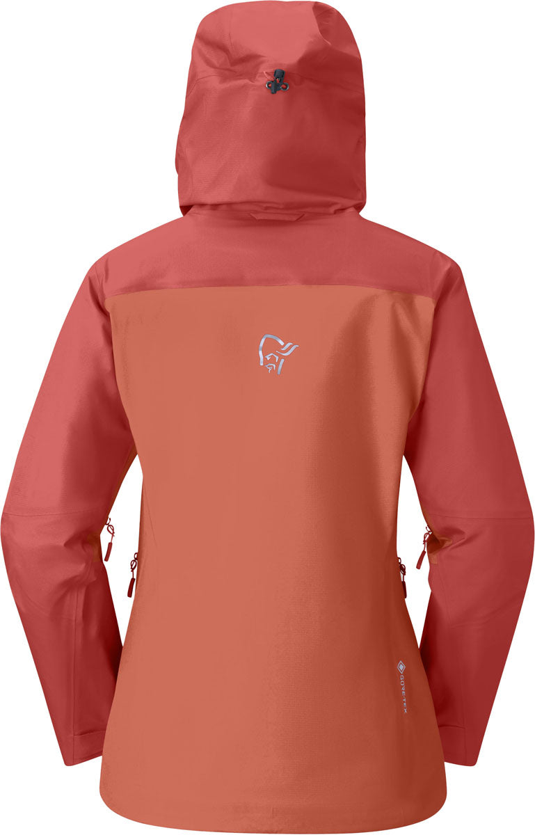Falketind Gore-Tex Hardshell Jacket - Women's