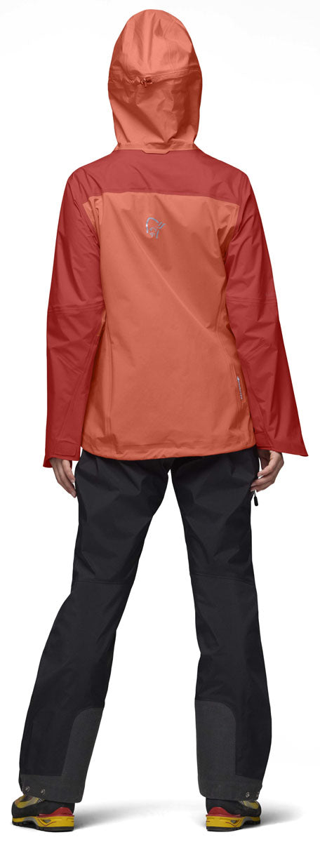 Falketind Gore-Tex Hardshell Jacket - Women's