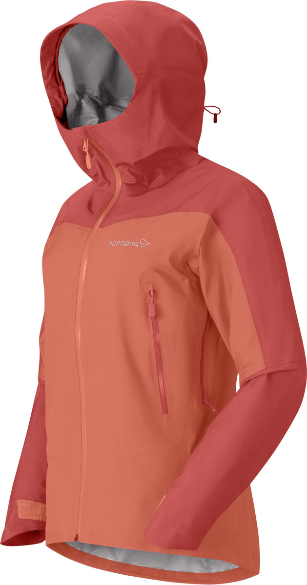 Falketind Gore-Tex Hardshell Jacket - Women's