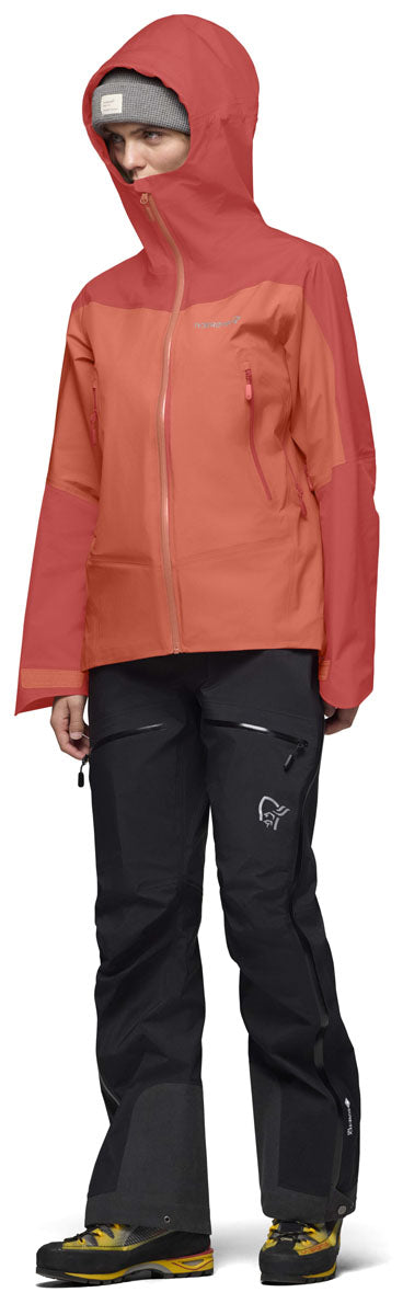Falketind Gore-Tex Hardshell Jacket - Women's
