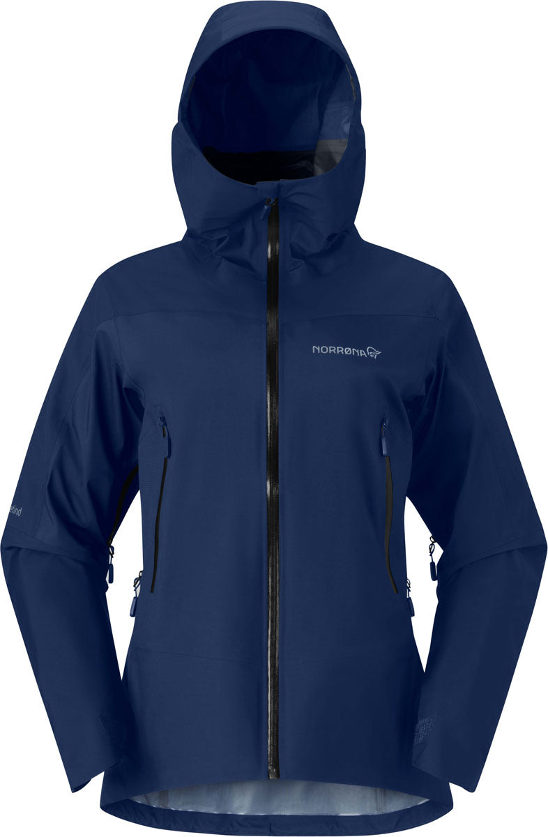 Falketind Gore-Tex Hard Shell - Women's