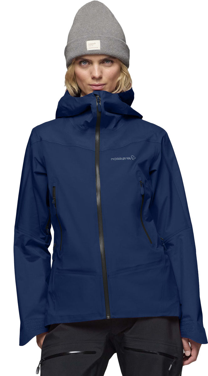 Falketind Gore-Tex Hard Shell - Women's