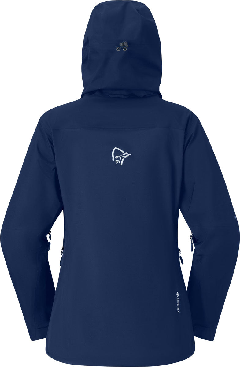 Falketind Gore-Tex Hard Shell - Women's