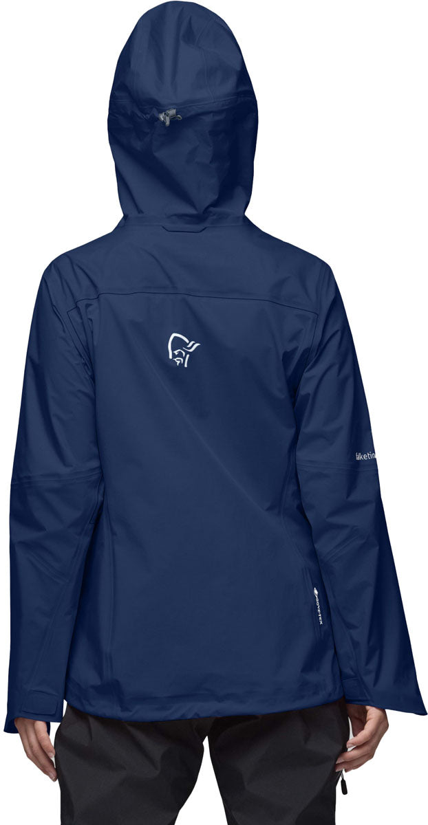 Falketind Gore-Tex Hard Shell - Women's
