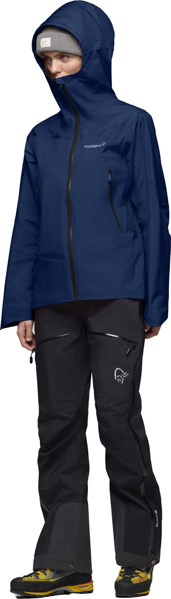 Falketind Gore-Tex Hard Shell - Women's