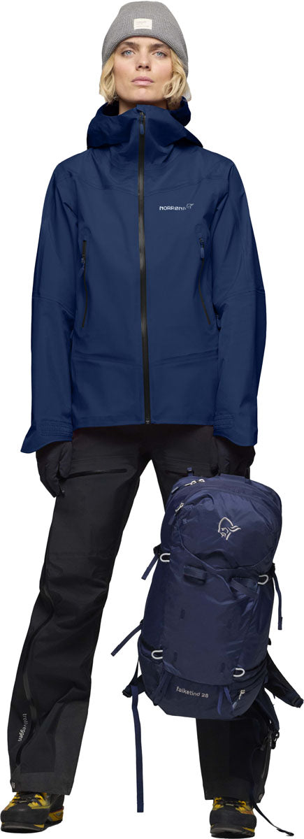 Falketind Gore-Tex Hard Shell - Women's