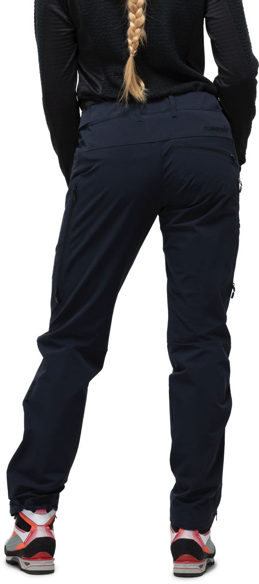 Falketind Flex1 Soft Shell Pants - Women's