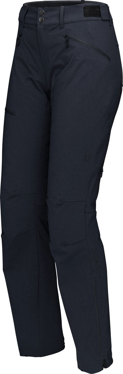 Falketind Flex1 Soft Shell Pants - Women's