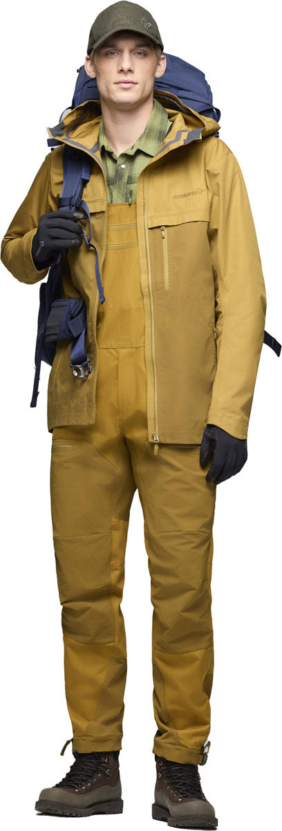 Femund Cotton Transition Jacket - Men's