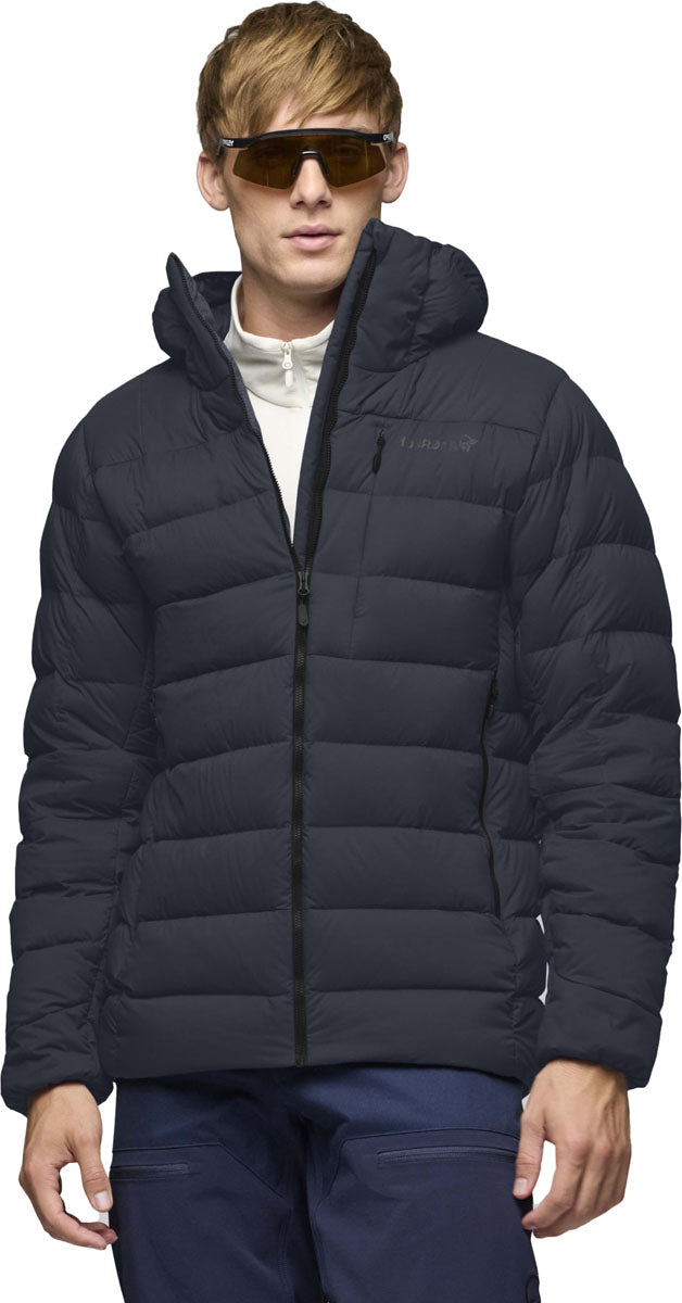 Femund Down Winter Jacket - Men's