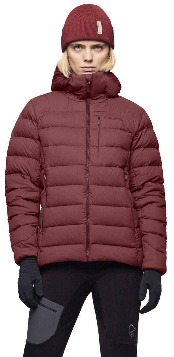 Femund Down Winter Sports Jacket - Women’s