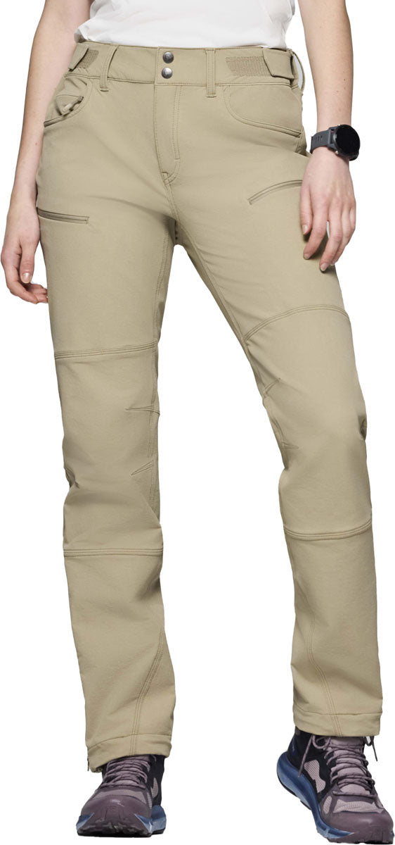 Femund Flex Soft Shell Pants - Women's