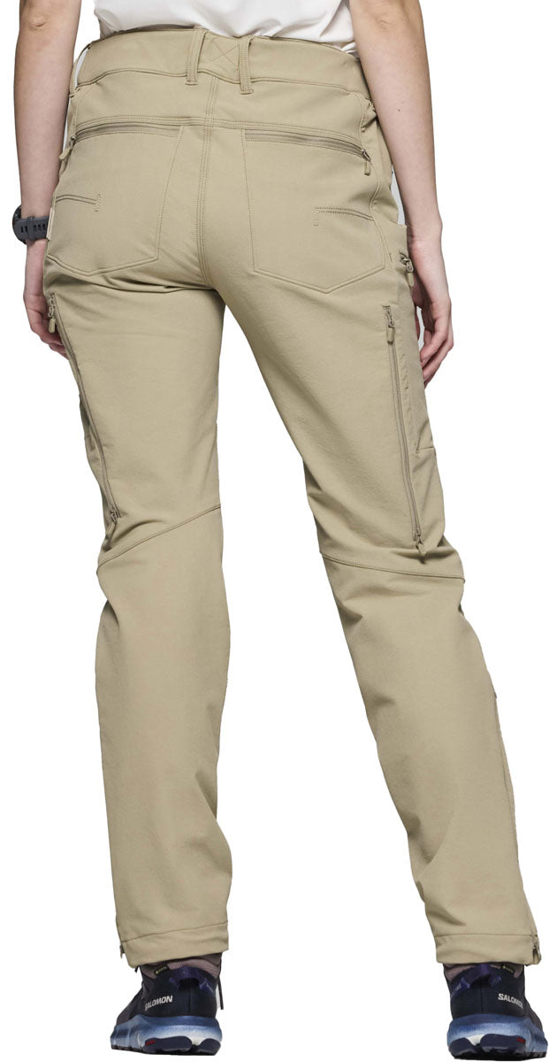 Femund Flex Soft Shell Pants - Women's