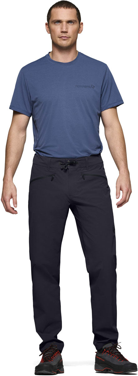 Femund Flex Tech Soft Shell Pants - Men's 