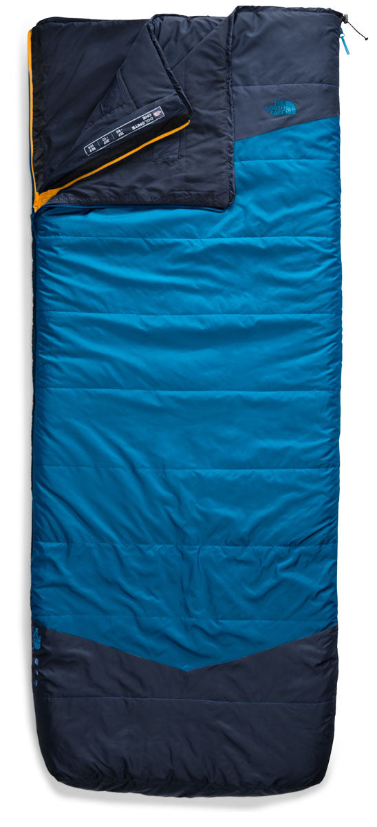 Dolomite One Sleeping Bag - Regular - Adult