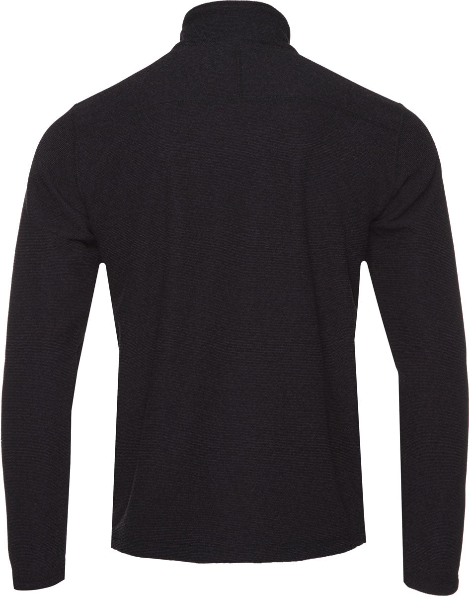 Textured Cap Rock Sweater - Men's