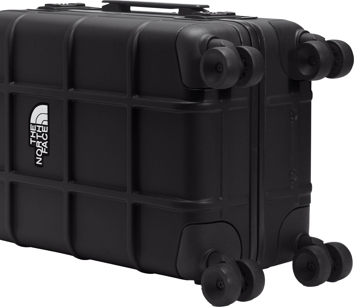 All Weather Wheeled Luggage - 24 L