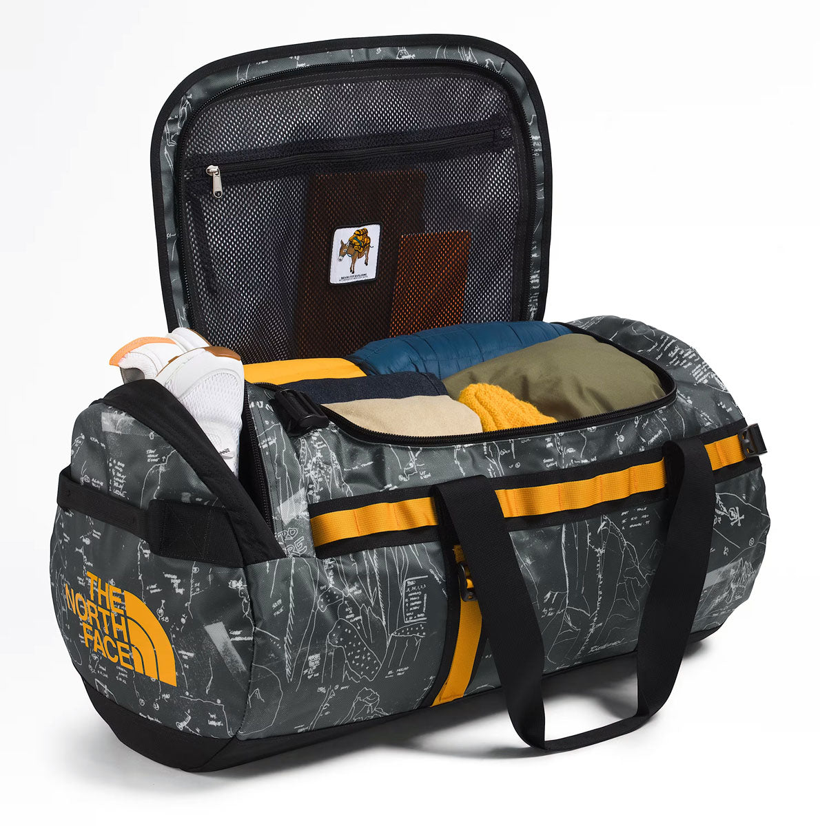 Base Camp Duffle Bag - M - 71 L