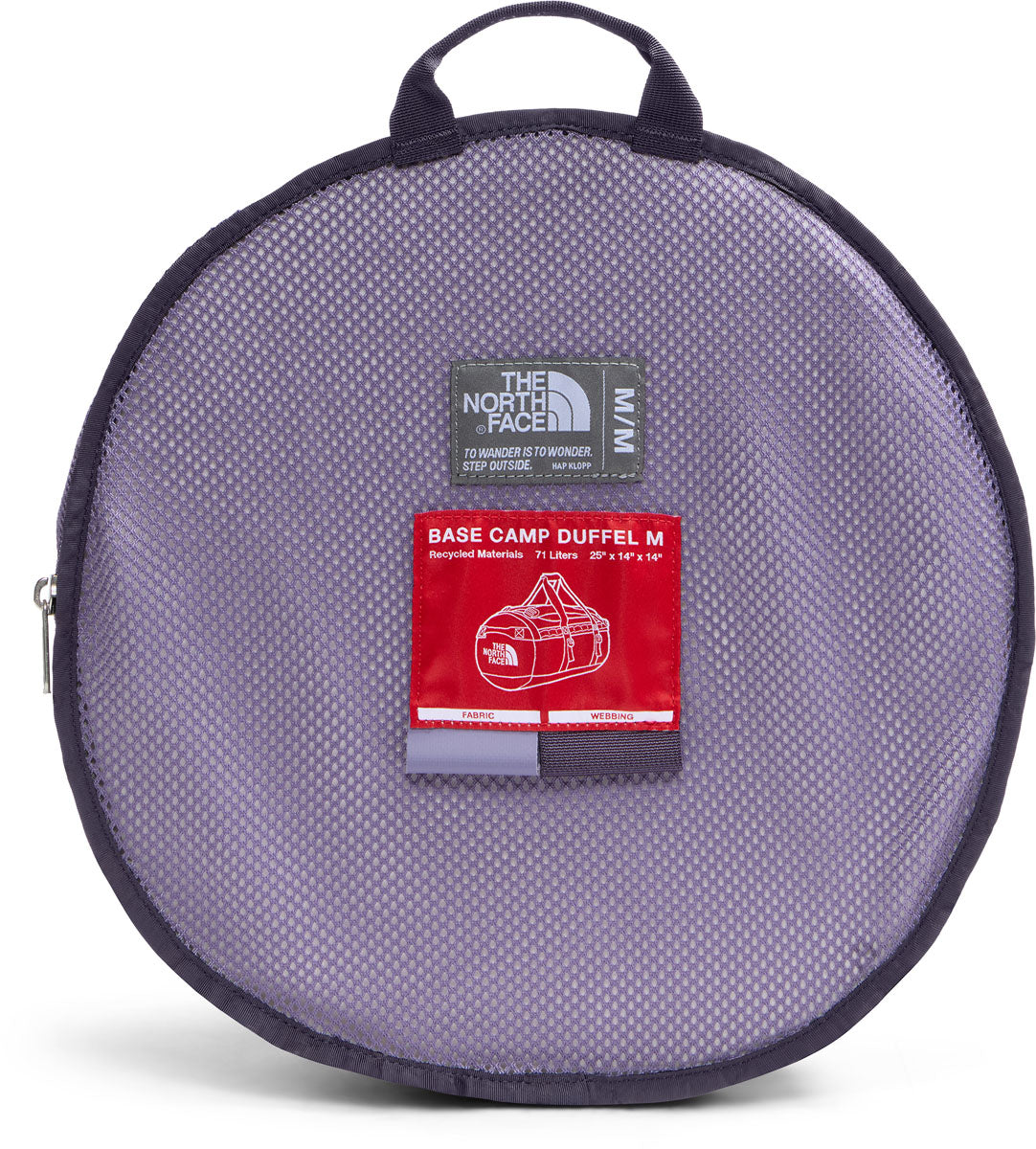 Base Camp Duffle Bag - M - 71 L