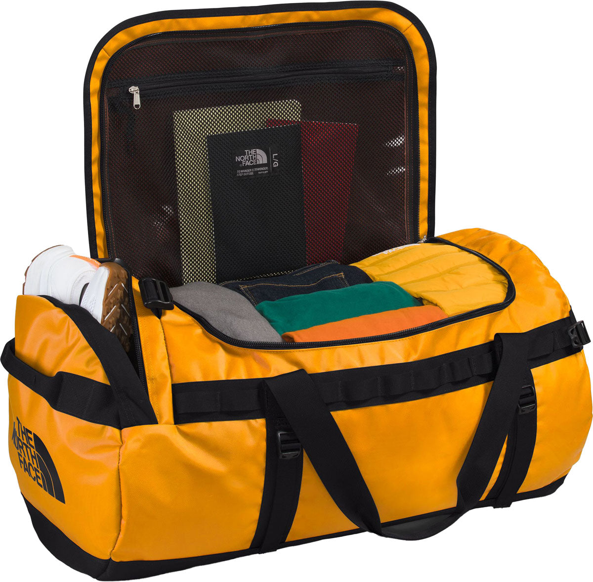 Base Camp Duffle Bag - Large - 95 L