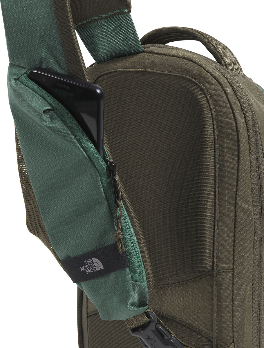 Borealis Crossbody Bag - 6 L