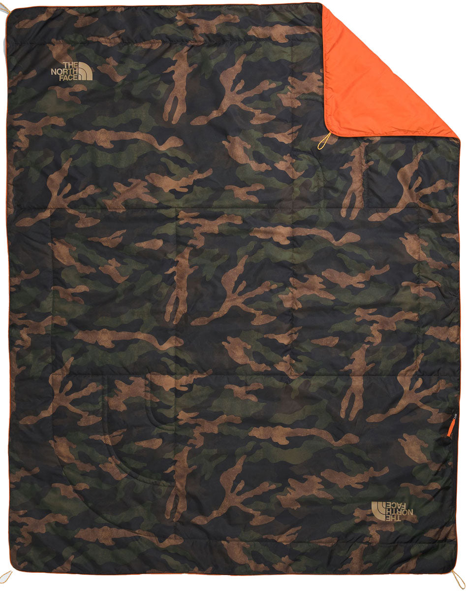 Wawona Packable Blanket