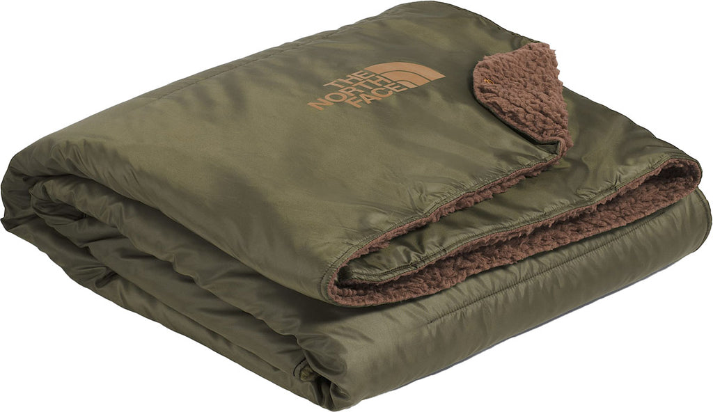 Wawona Fuzzy Poncho Blanket