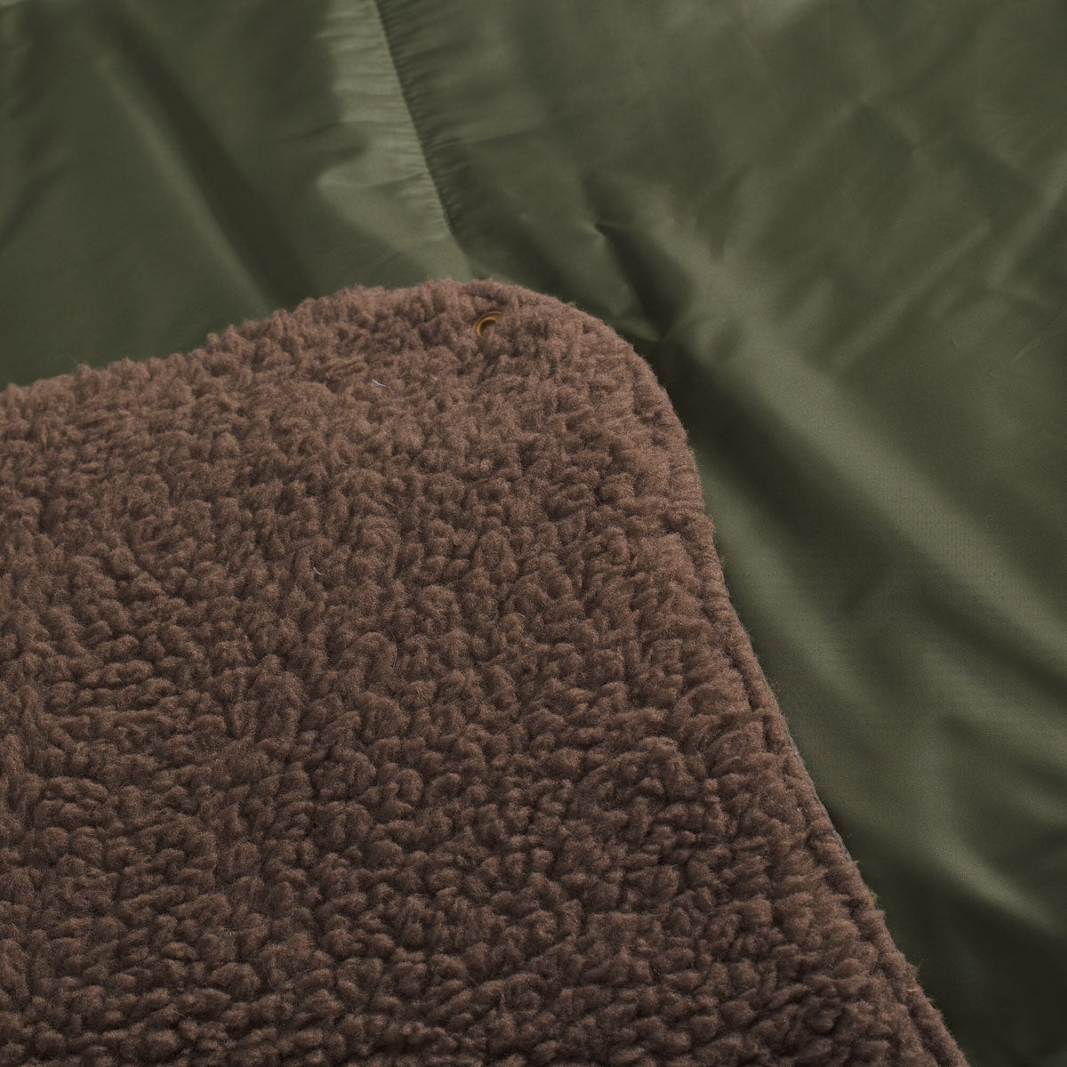 Wawona Fuzzy Poncho Blanket