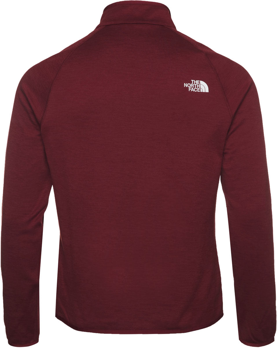 Canyonlands Long Sleeve Half Zip - Men’s