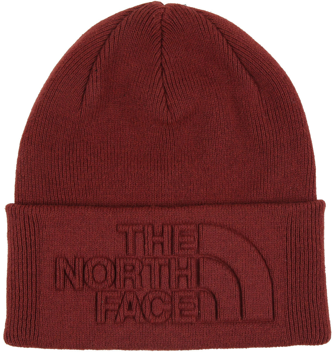 Urban Embossed Beanie - Unisex
