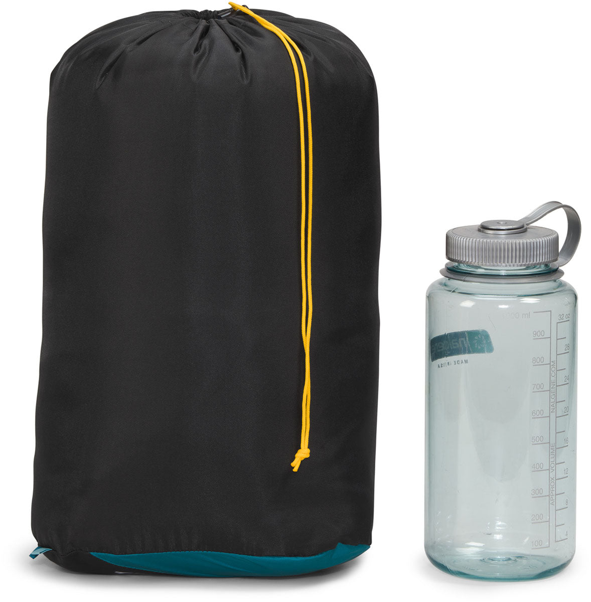 Trail Lite Down Sleeping Bag (-7 °C) - Short - Adults'