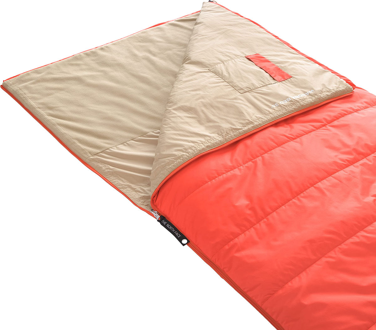 Wawona Bed Sleeping Bag (2 °C) - Long - Adult