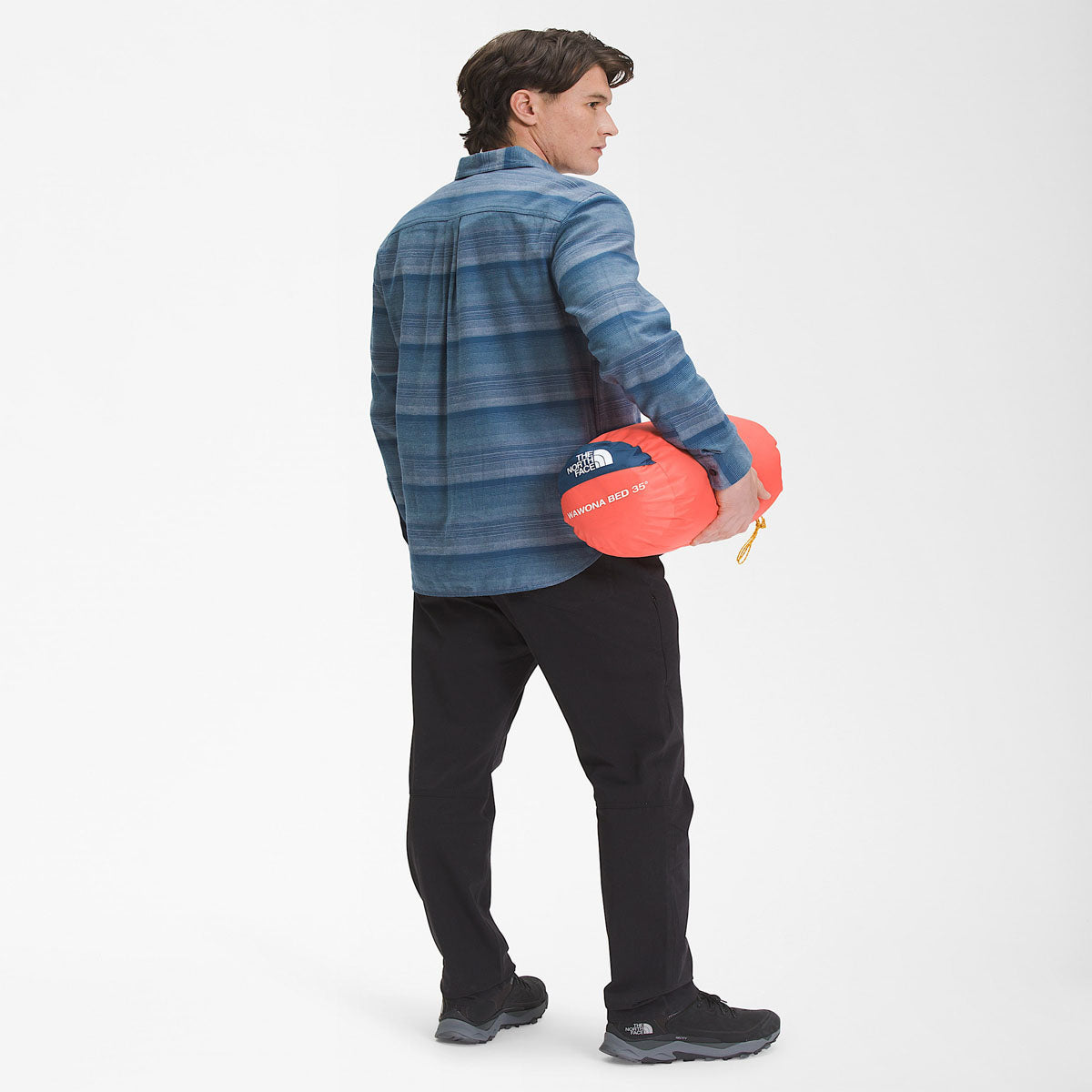 Wawona Bed Sleeping Bag (2 °C) - Long - Adult