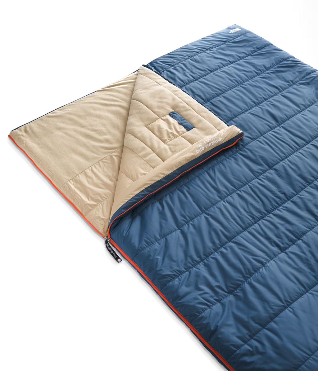 Wawona Bed Double Sleeping Bag (-7 °C) - Long - Adult