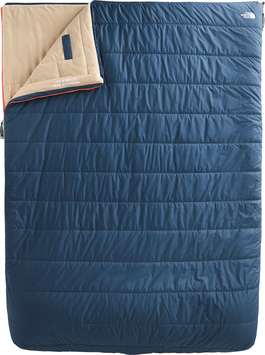 Wawona Bed Double Sleeping Bag (-7 °C) - Regular - Adult