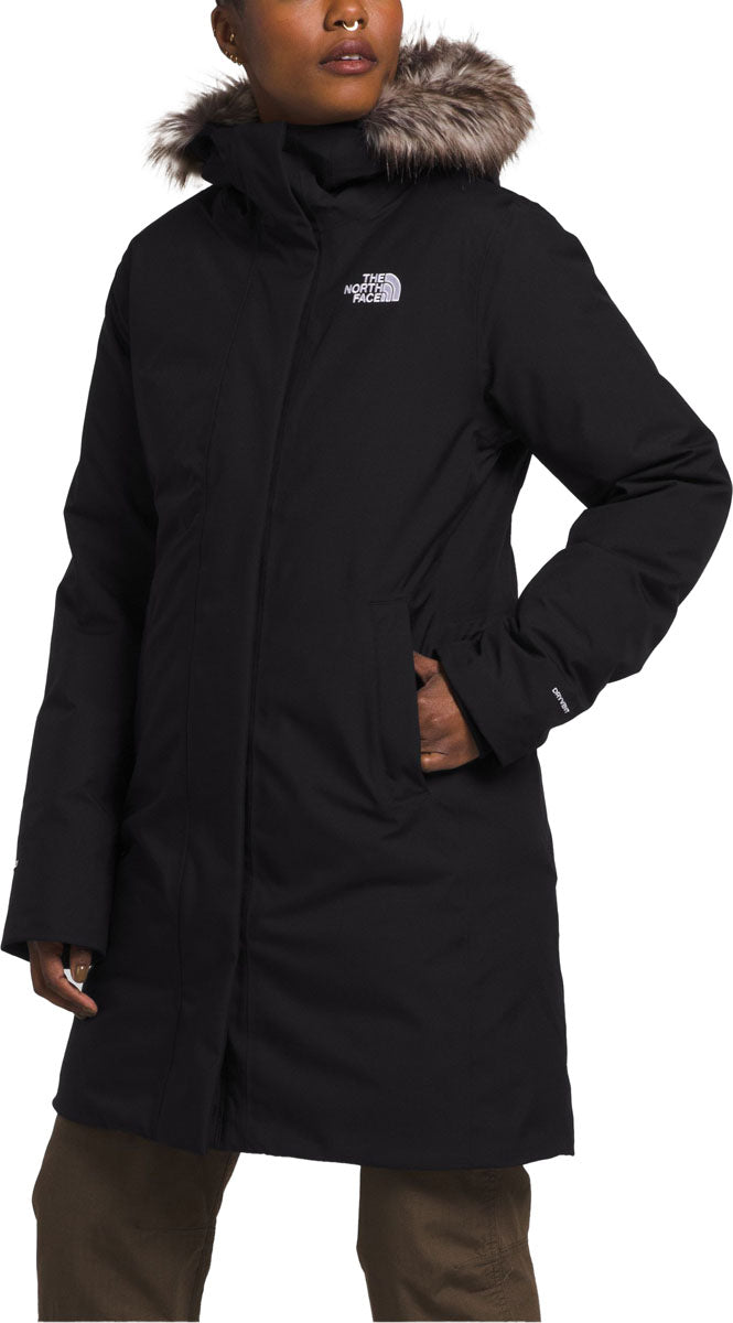 Arctic Down Winter Parka - Women's