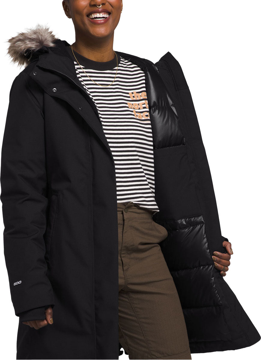 Arctic Down Winter Parka - Women's