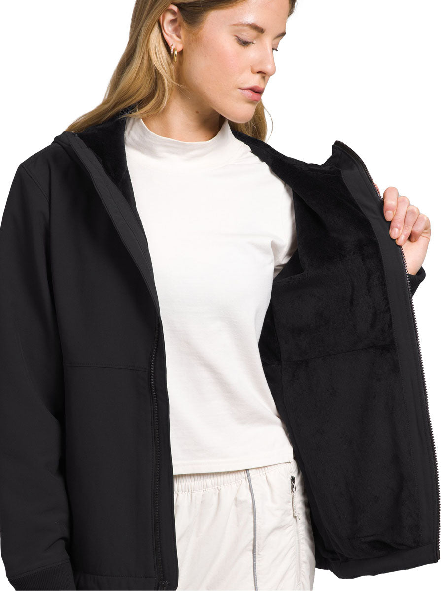 Shelbe Raschel Transition Jacket - Women's