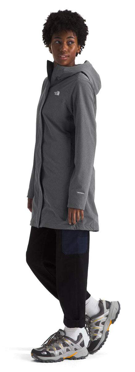 Shelbe Raschel Parka - Women's 