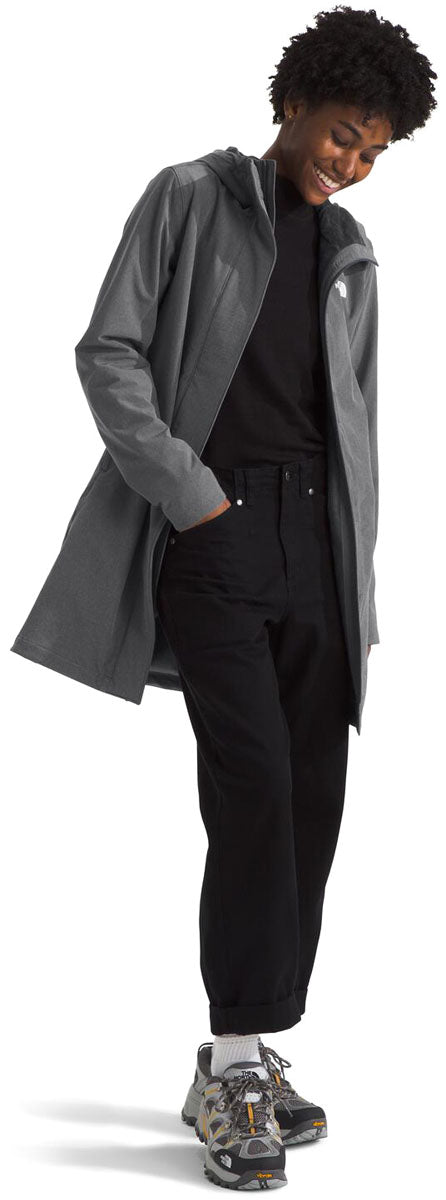 Shelbe Raschel Parka - Women's 