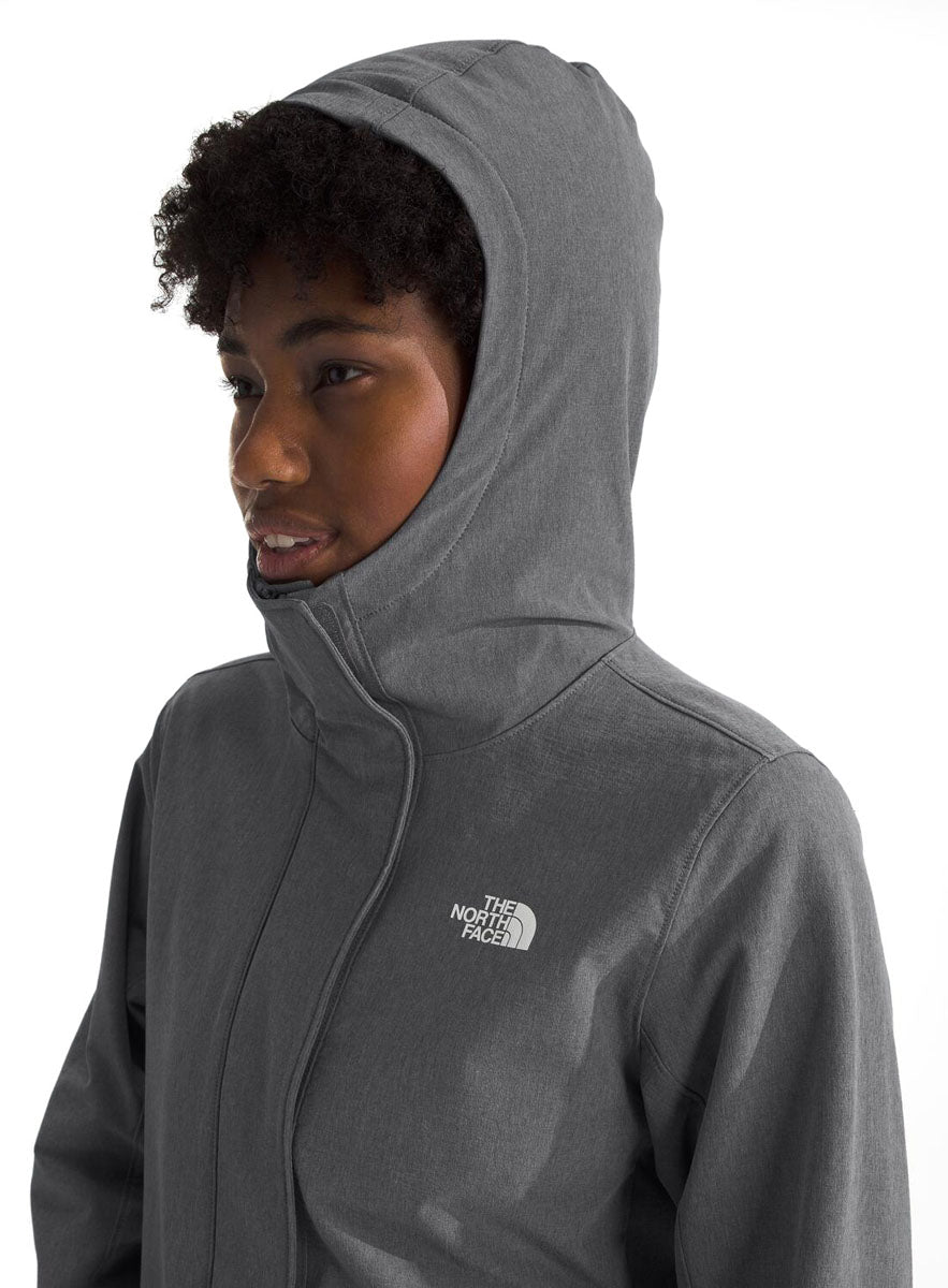 Shelbe Raschel Parka - Women's 