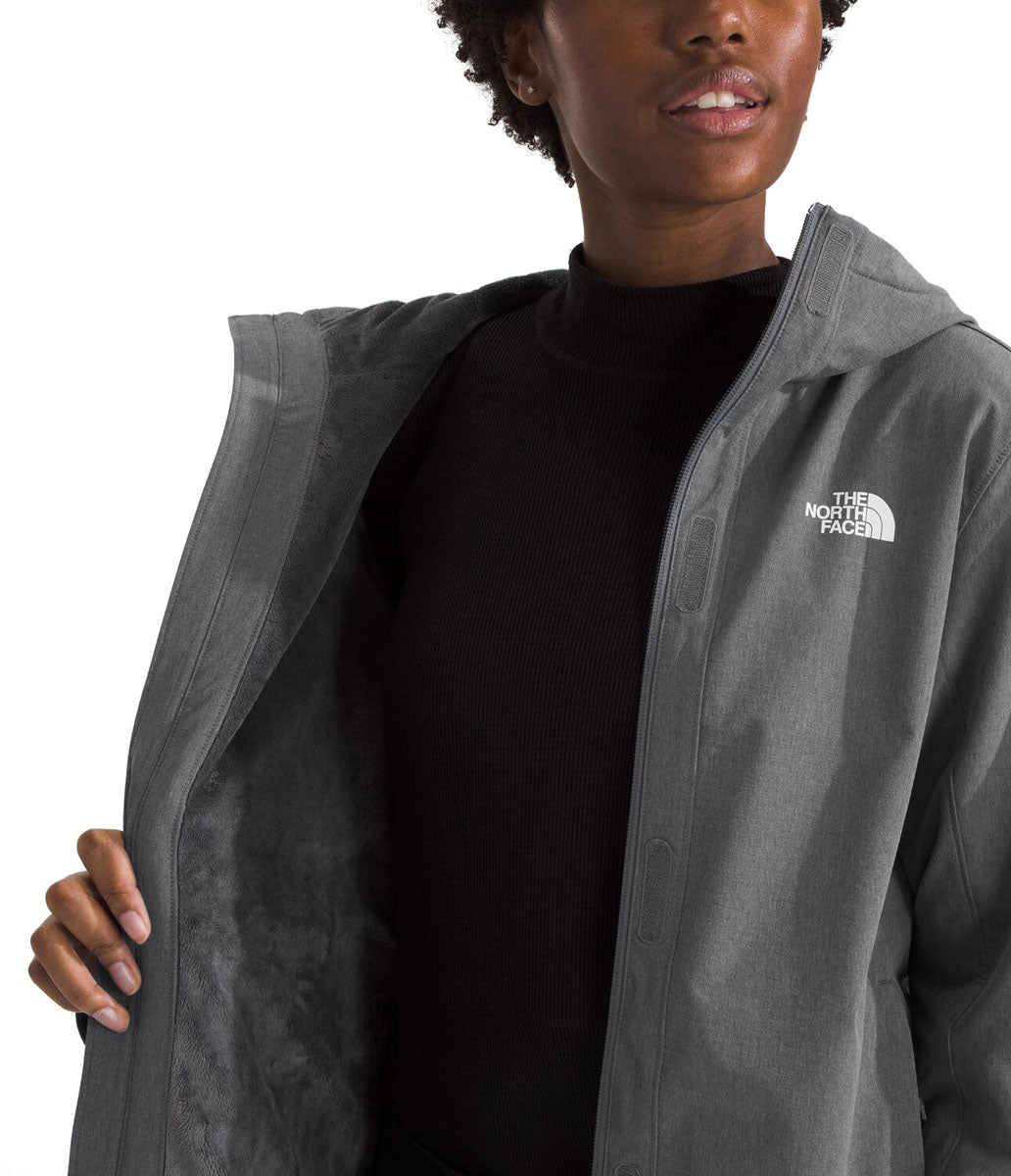 Shelbe Raschel Parka - Women's 