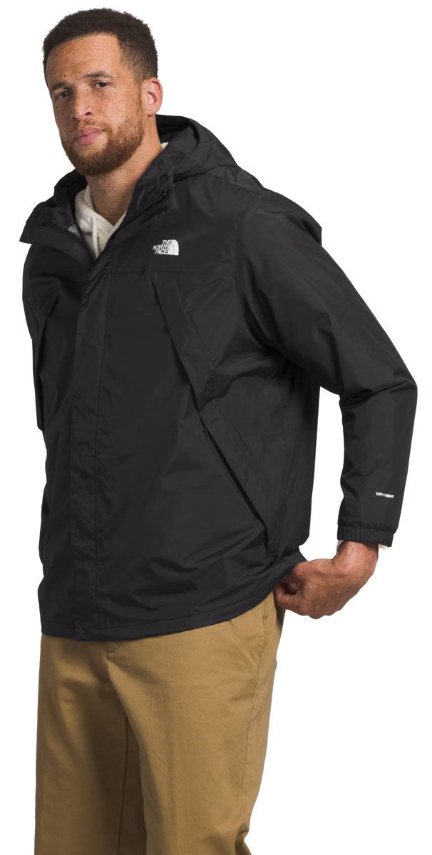 Antora Soft Shell - Men’s - Plus Size