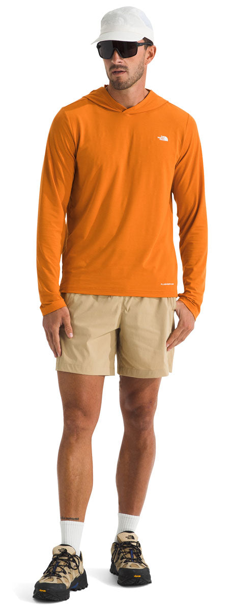 Adventure Sun Pullover Hoodie - Men's