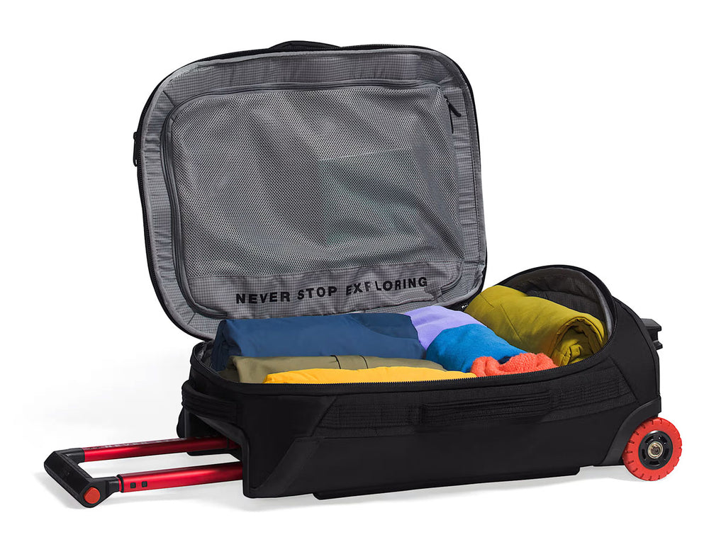 Base Camp Rolling Thunder Wheeled Luggage - 40 L