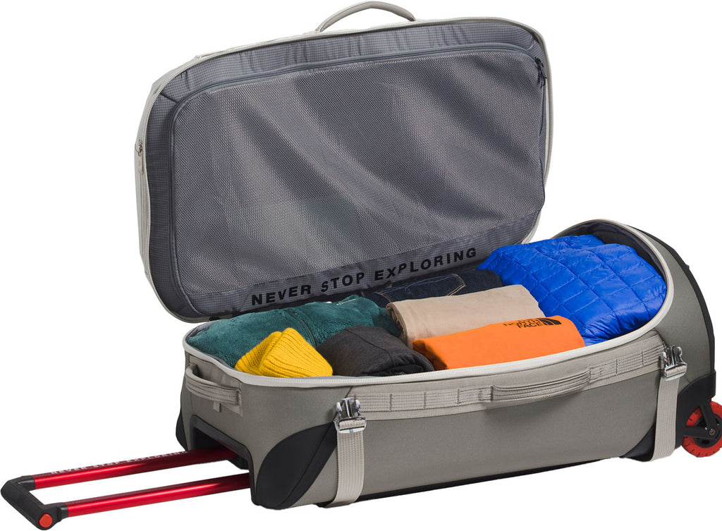 Base Camp Rolling Thunder 28 Wheeled Luggage - 95 L