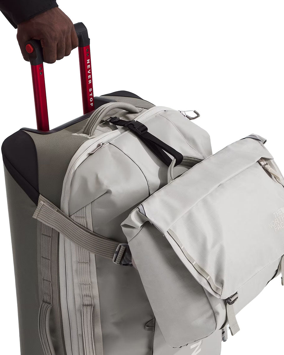Base Camp Rolling Thunder 28 Wheeled Luggage - 95 L