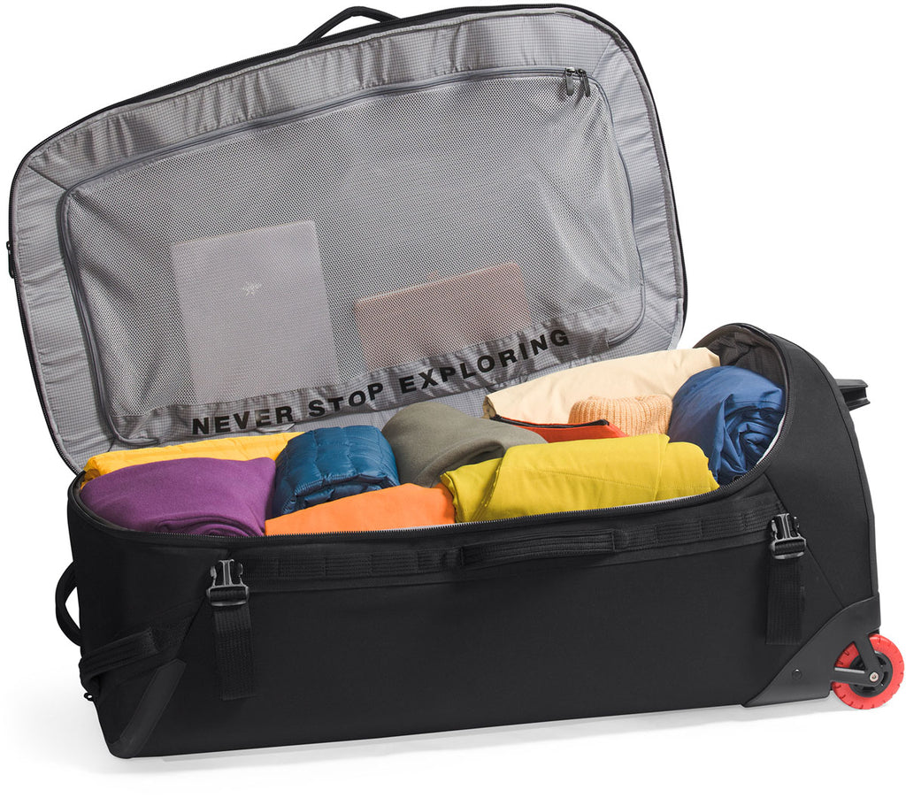 Base Camp Rolling Thunder 36 Wheeled Luggage - 160 L
