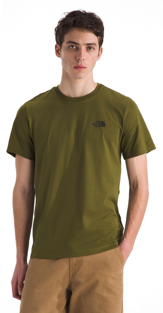 Simple Dome T-Shirt - Men's 